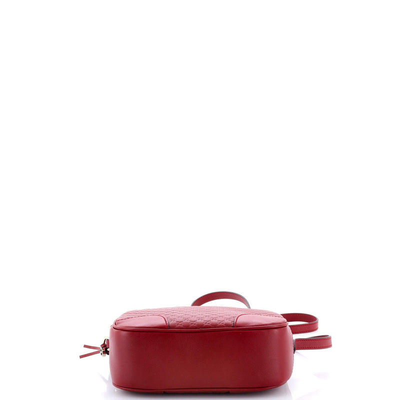 Bree Disco Crossbody Bag Microguccissima