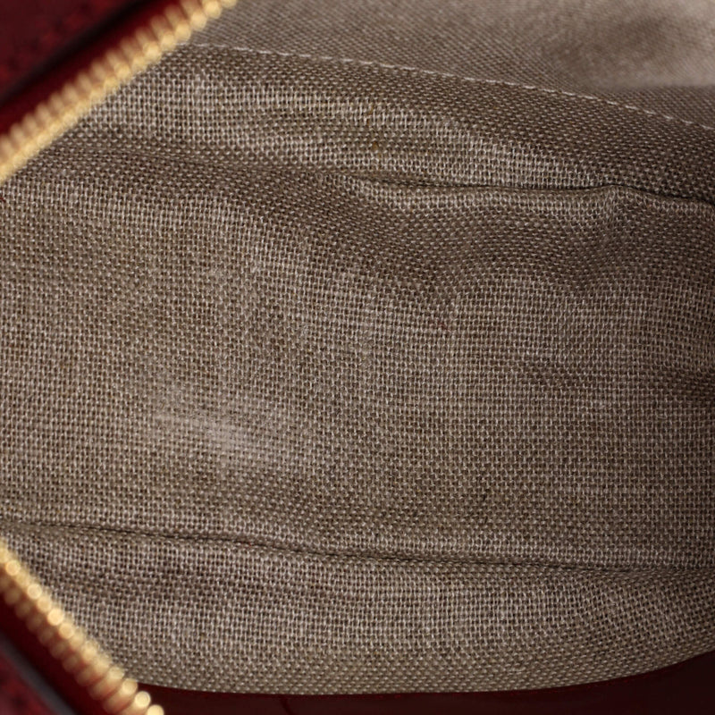 Bree Disco Crossbody Bag Microguccissima