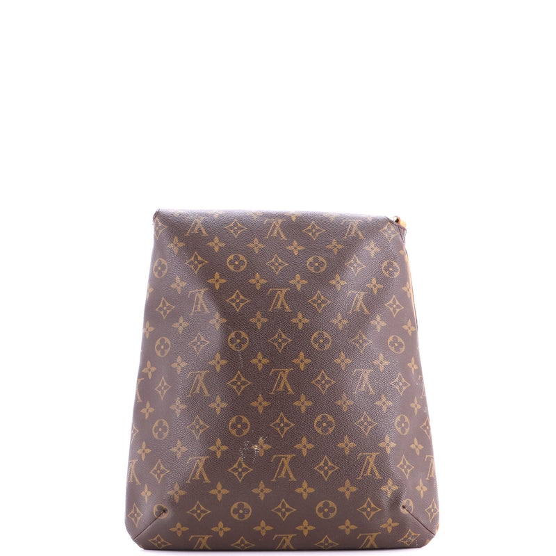 Musette Salsa Handbag Canvas Gm