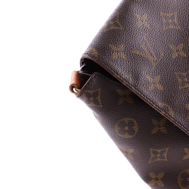 Musette Salsa Handbag Canvas Gm