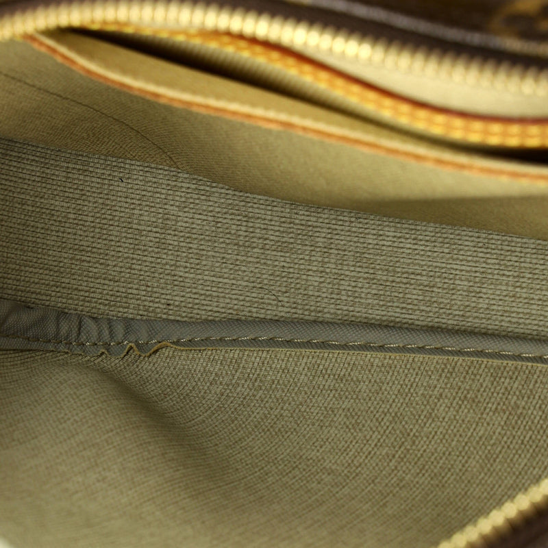 Reporter Bag Canvas Pm