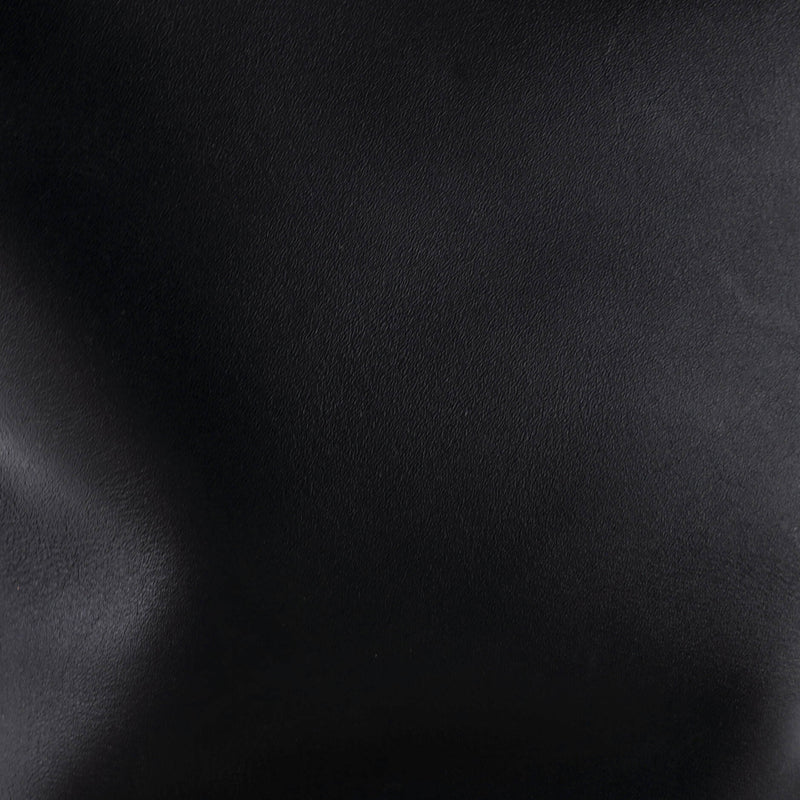 Megazip Tote Leather Small