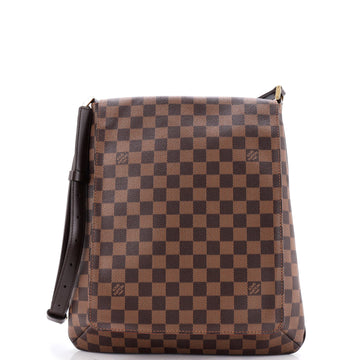 Musette Handbag Damier Gm