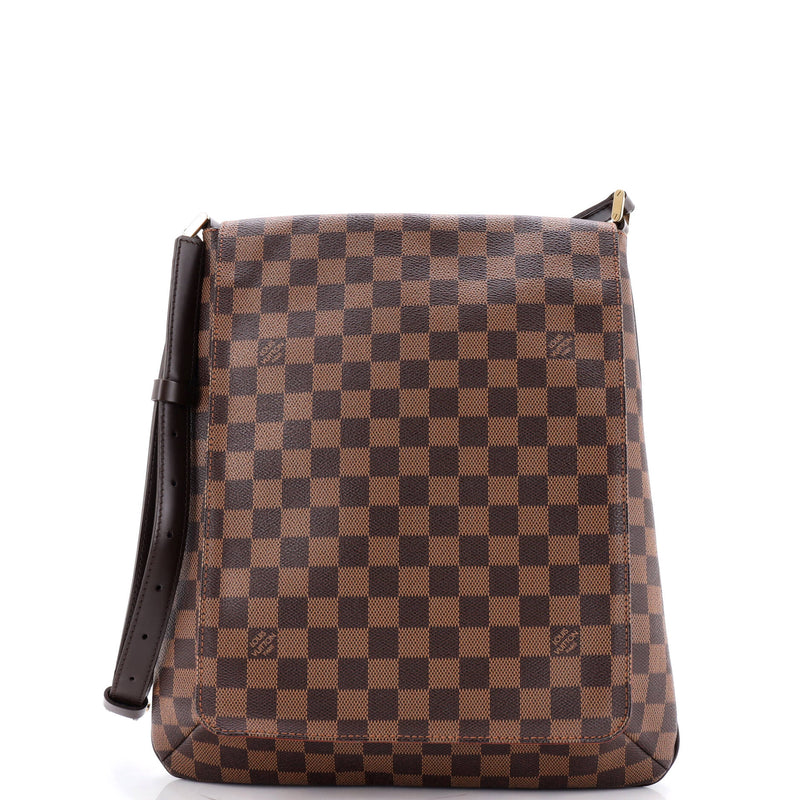 Musette Handbag Damier Gm