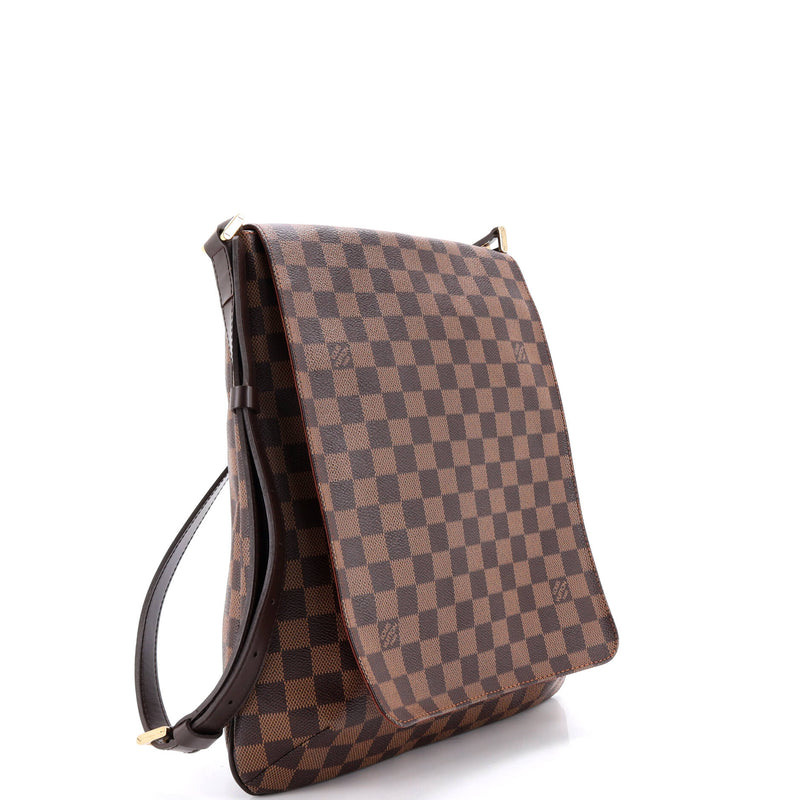 Musette Handbag Damier Gm