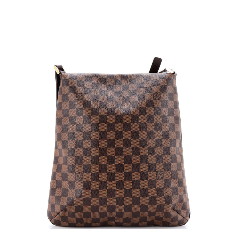 Musette Handbag Damier Gm