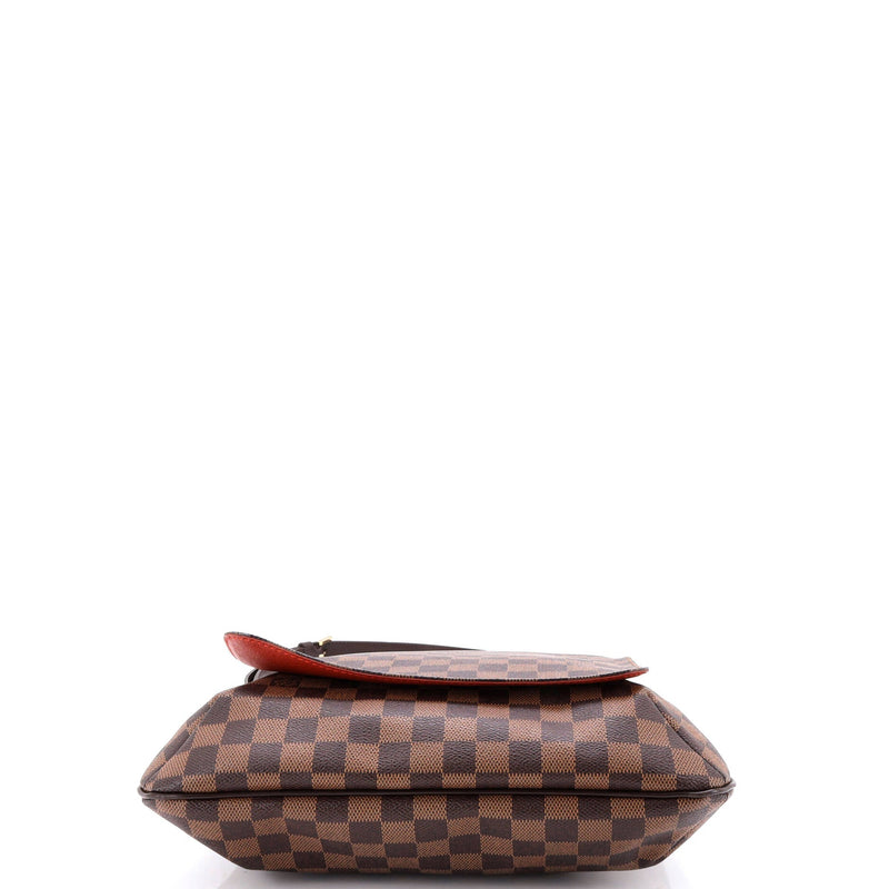 Musette Handbag Damier Gm