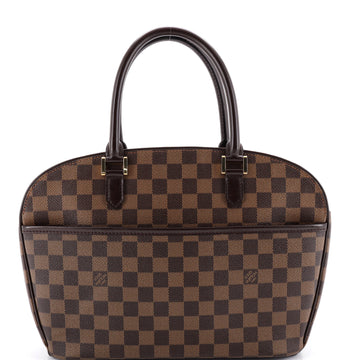Sarria Handbag Damier Horizontal