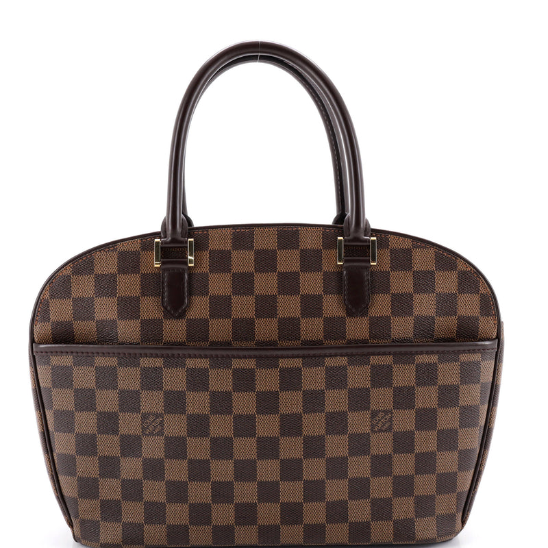 Sarria Handbag Damier Horizontal