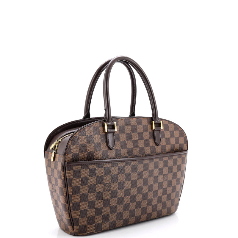 Sarria Handbag Damier Horizontal