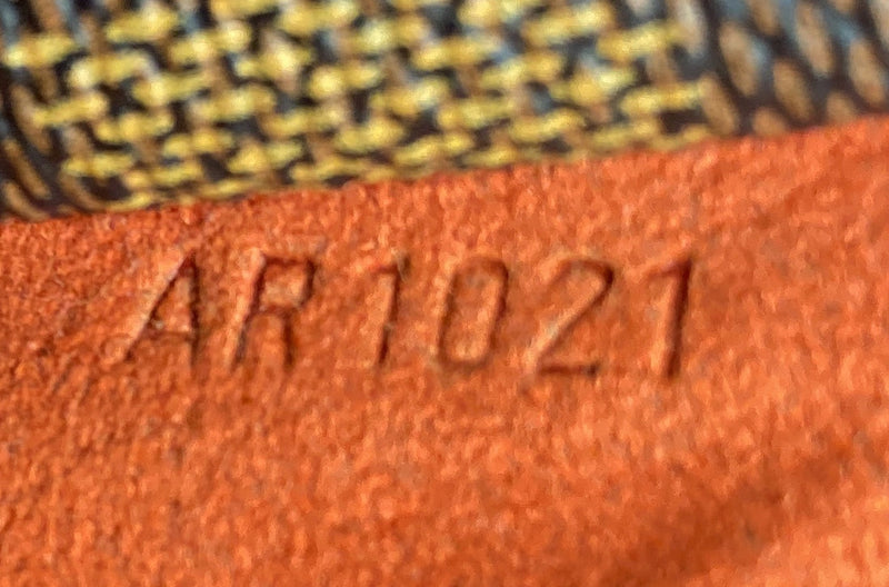 Sarria Handbag Damier Horizontal