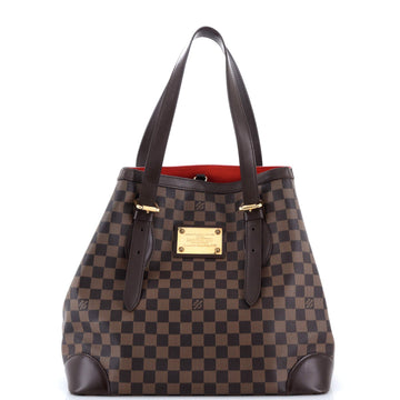 Hampstead Handbag Damier Gm