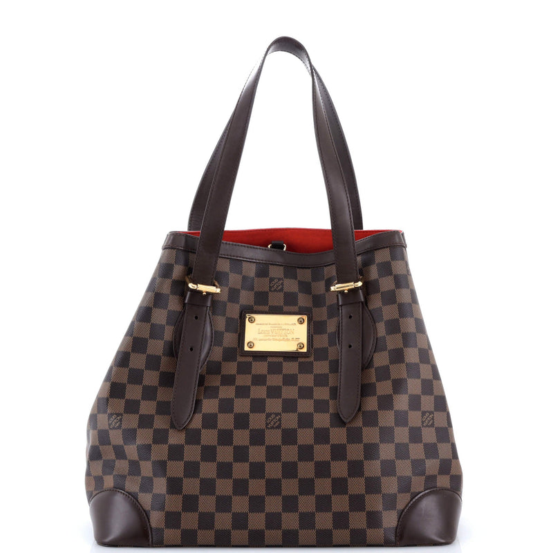 Hampstead Handbag Damier Gm