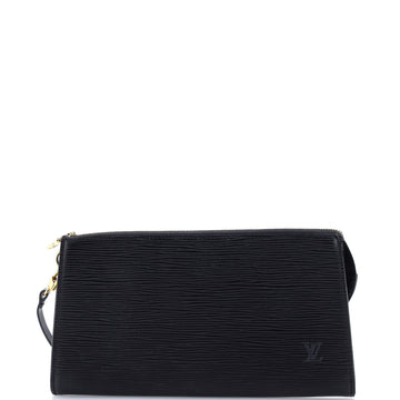 Pochette Accessoires Epi Leather