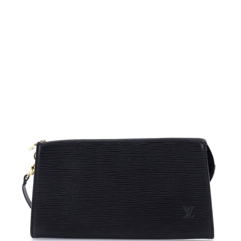 Pochette Accessoires Epi Leather