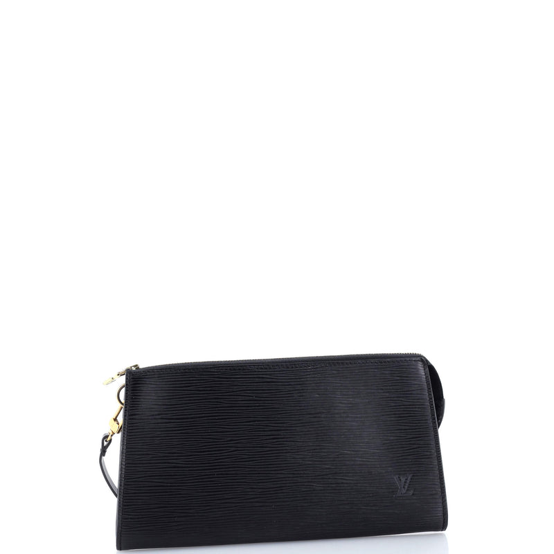 Pochette Accessoires Epi Leather