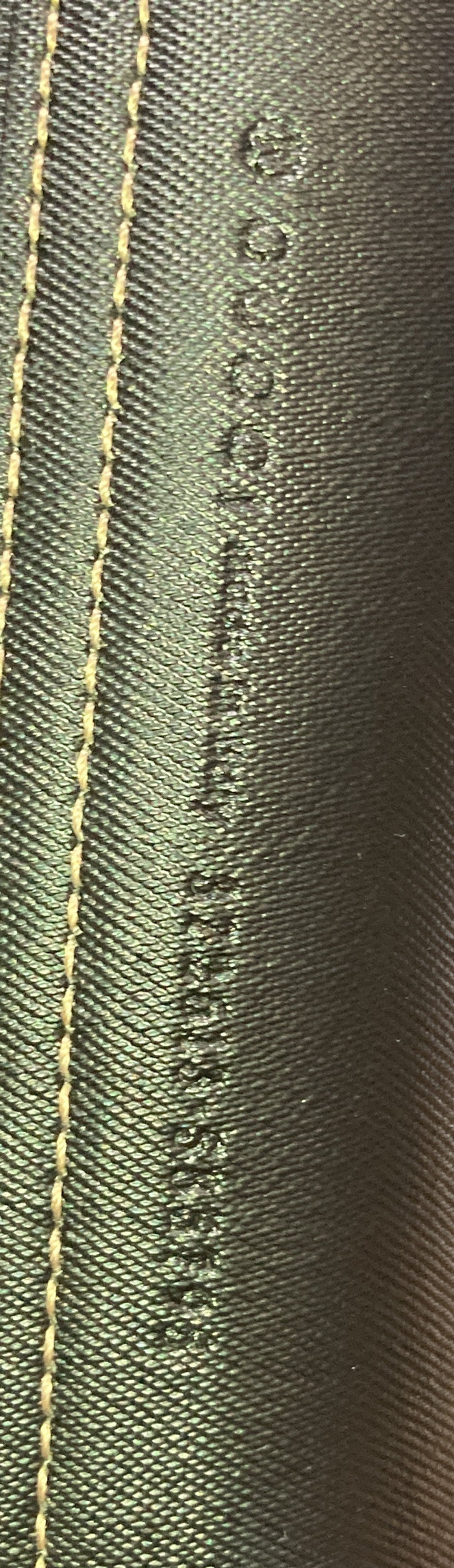 Reversible Tote Gg Print Leather Small