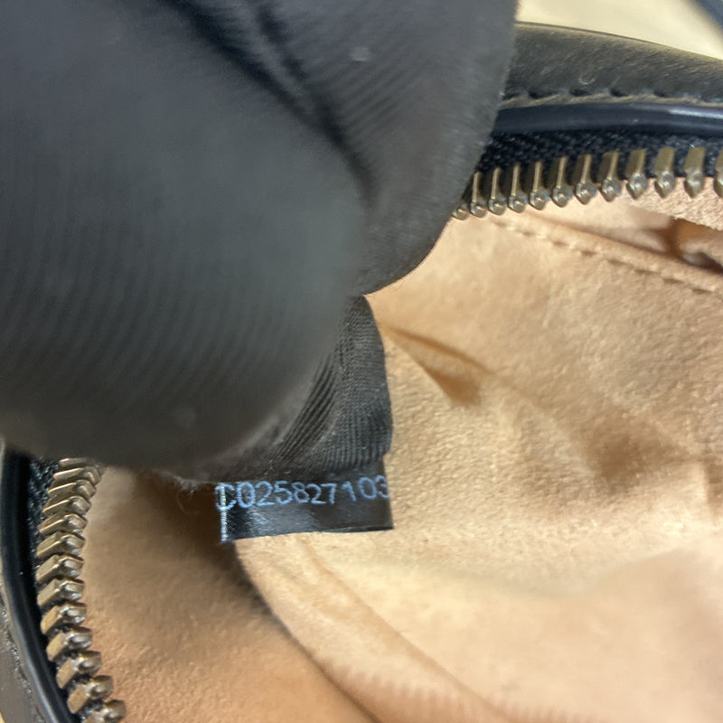 Gg Marmont Belt Bag Matelasse Leather