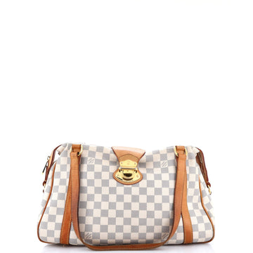 Stresa Handbag Damier Pm