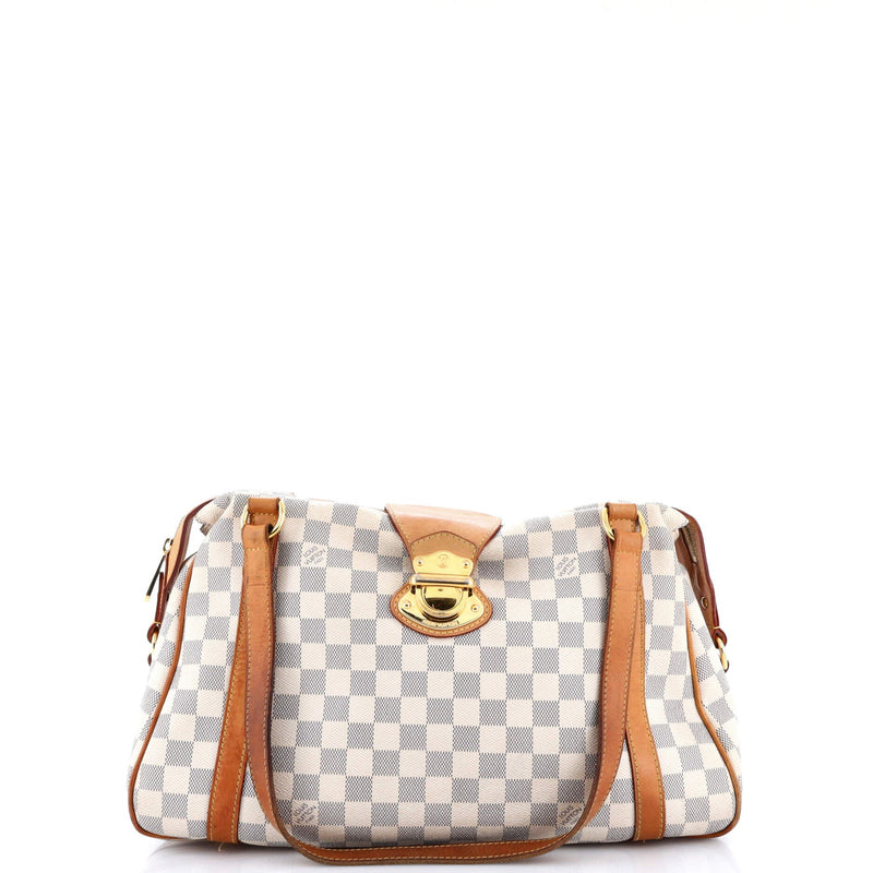 Stresa Handbag Damier Pm
