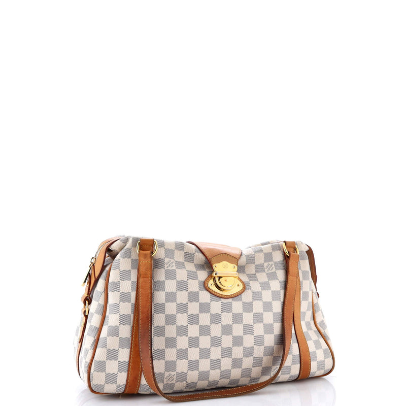 Stresa Handbag Damier Pm