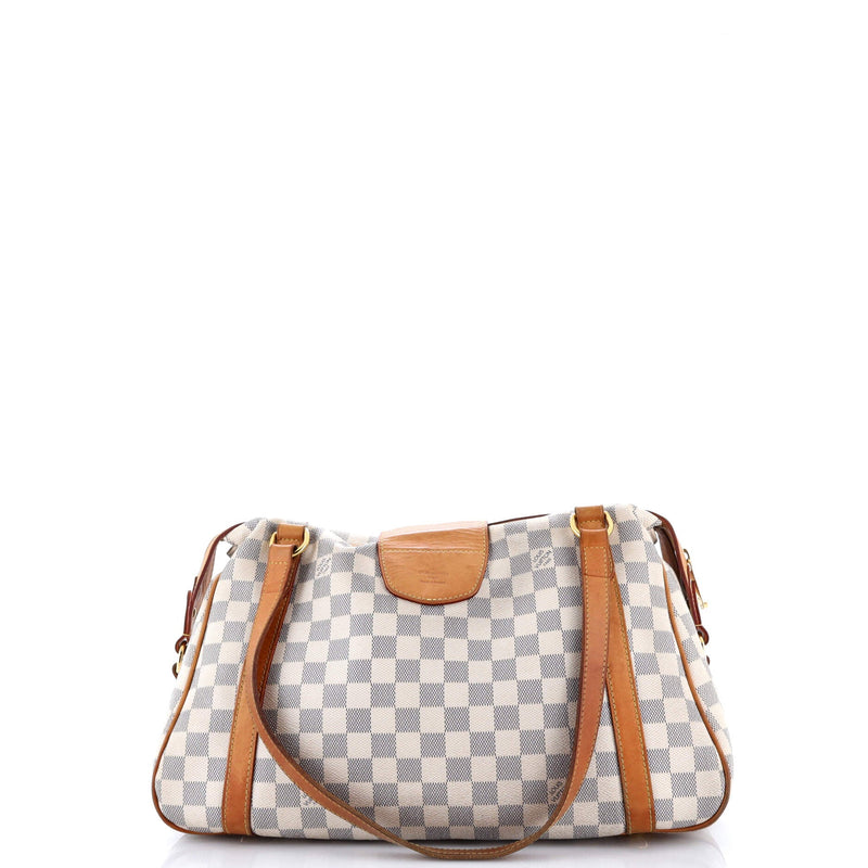 Stresa Handbag Damier Pm