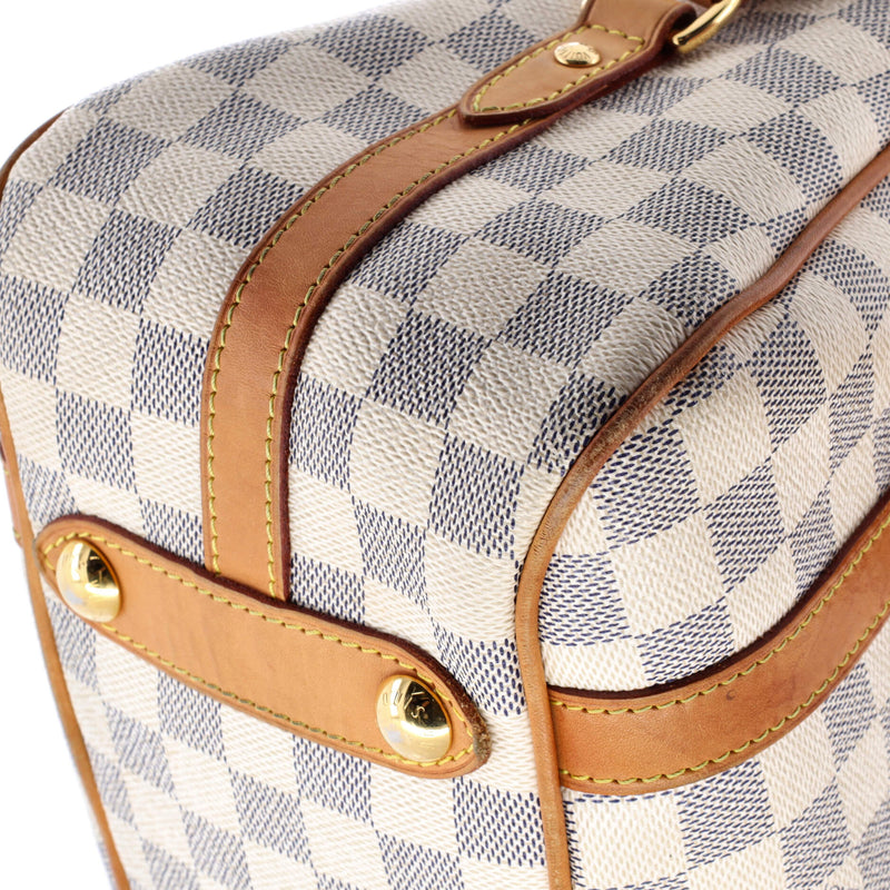 Stresa Handbag Damier Pm