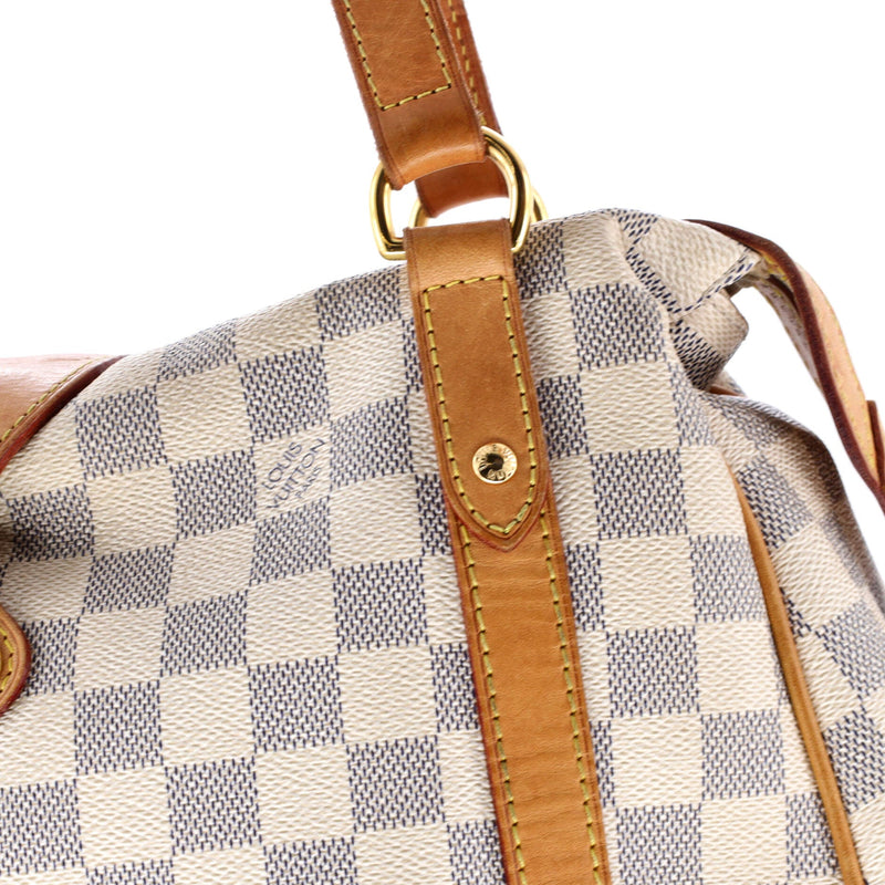 Stresa Handbag Damier Pm