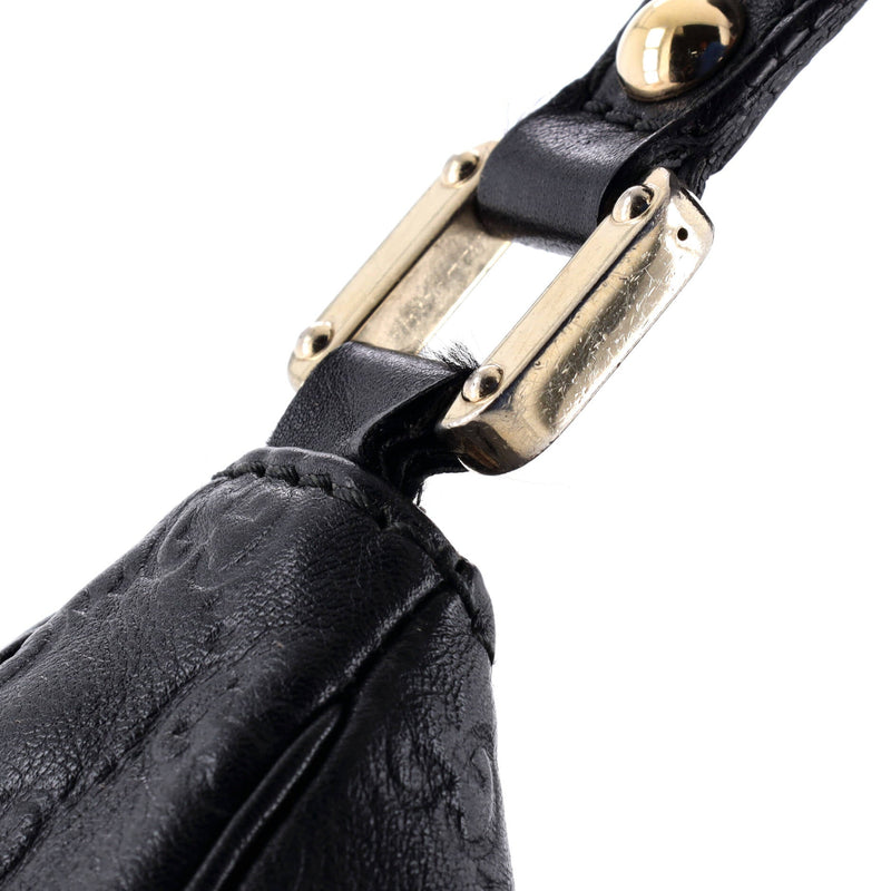 New Ladies Web Hobo Guccissima Leather