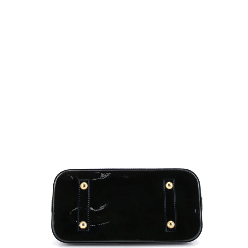 Alma Handbag Vernis Pm