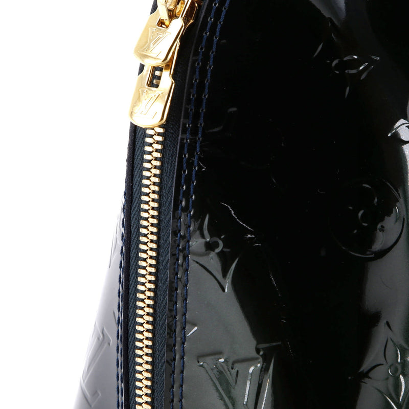 Alma Handbag Vernis Pm