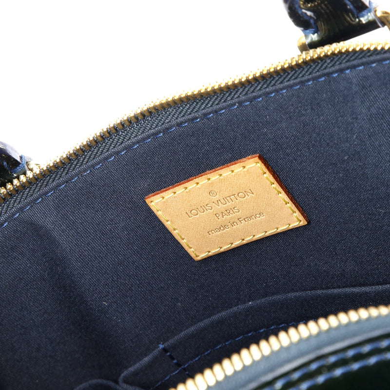 Alma Handbag Vernis Pm