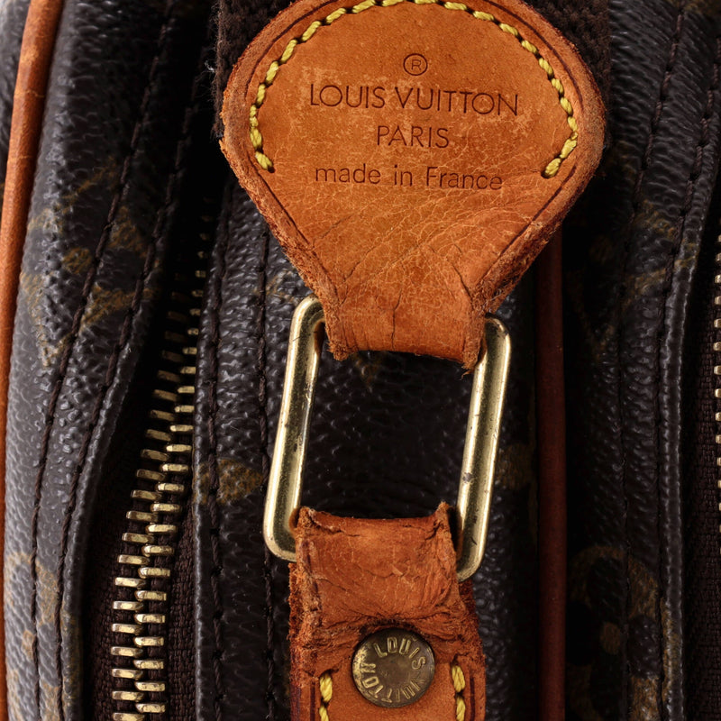 Reporter Bag Canvas Pm