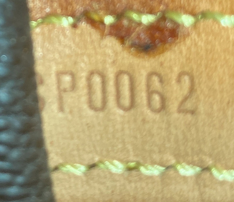 Reporter Bag Canvas Pm