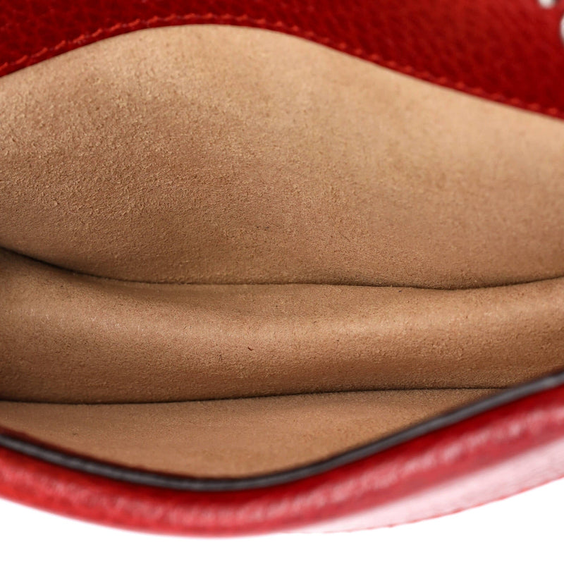 Dionysus Bag Leather Super Mini