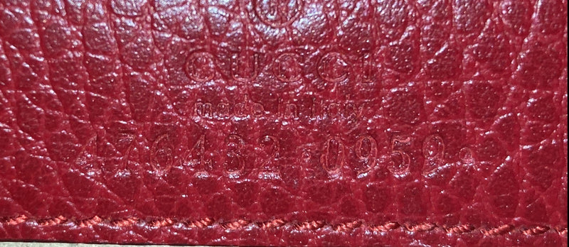 Dionysus Bag Leather Super Mini