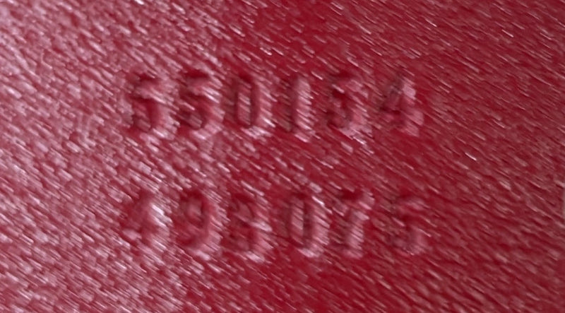 Gg Marmont Round Shoulder Bag Diagonal