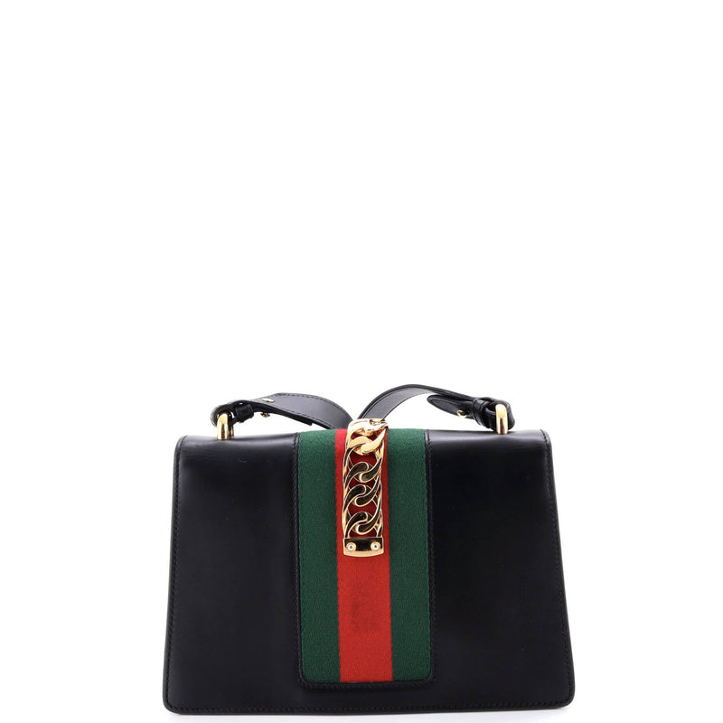 Sylvie Shoulder Bag Leather Small