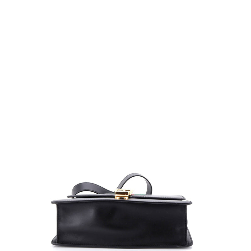 Sylvie Shoulder Bag Leather Small