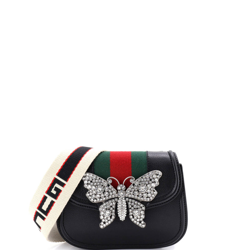 Totem Shoulder Bag Leather Small