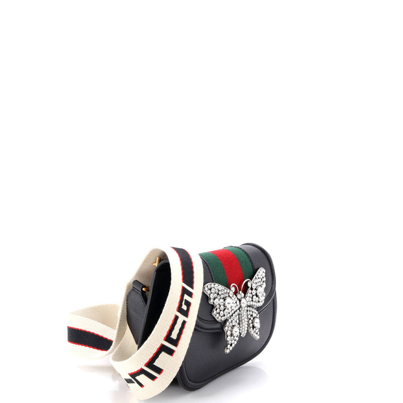 Totem Shoulder Bag Leather Small