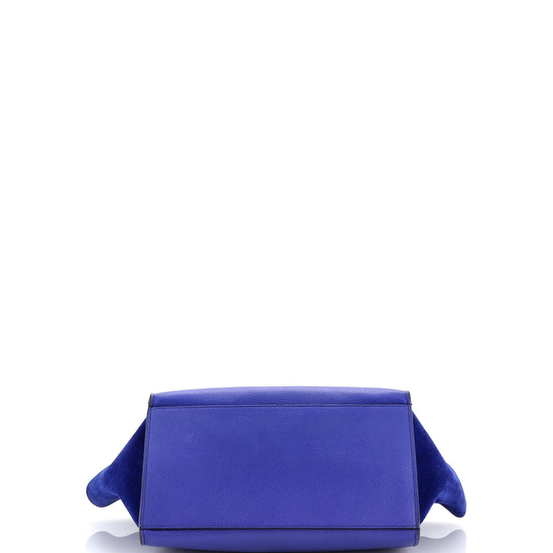 Trapeze Bag Leather Small