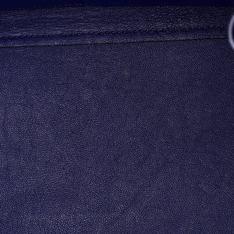 Trapeze Bag Leather Small