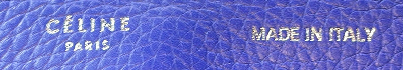 Trapeze Bag Leather Small