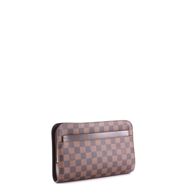 Pochette Saint Louis Damier