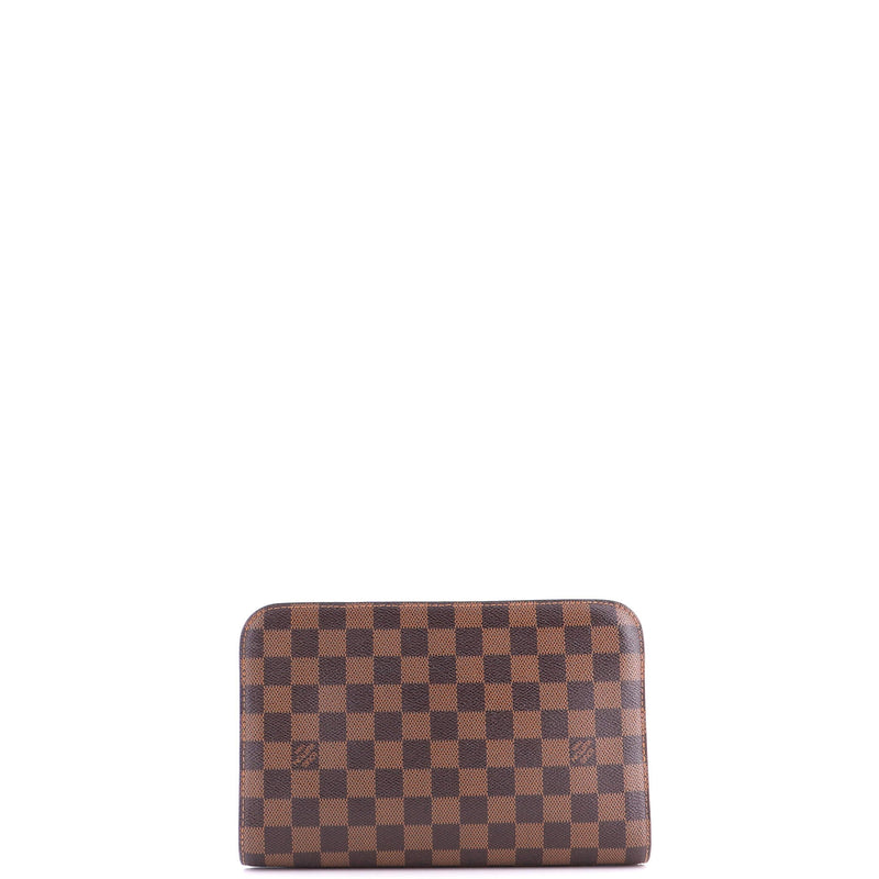 Pochette Saint Louis Damier