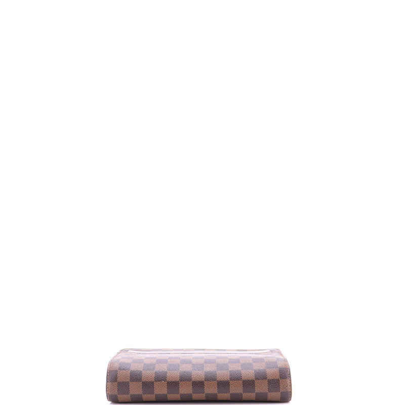 Pochette Saint Louis Damier