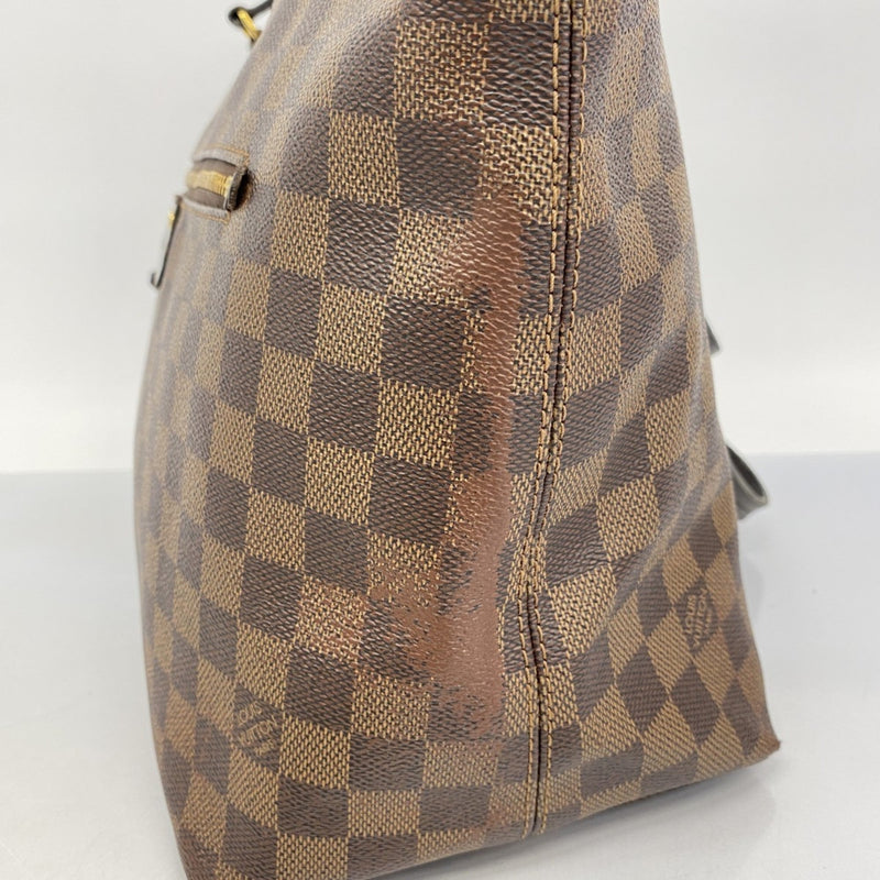Iena Tote Damier Mm