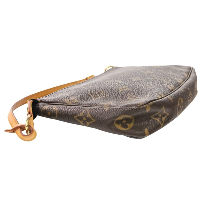 Pochette Accessoires Canvas