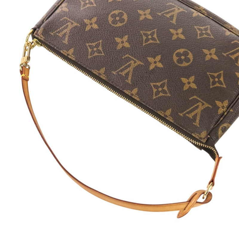 Pochette Accessoires Canvas